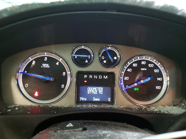 Photo 9 from auction – 2014 CADILLAC ESCALADE P with VIN 1GYS4CEF1ER149994