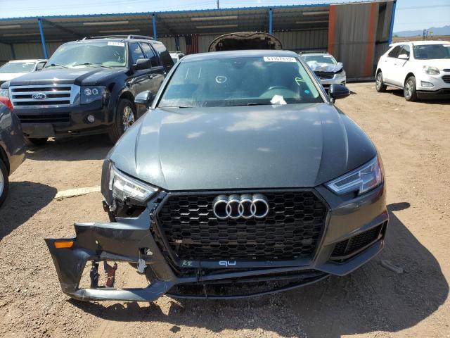 Photo 5 from auction – 2018 AUDI A4 PREMIUM with VIN WAUENAF49JA098204
