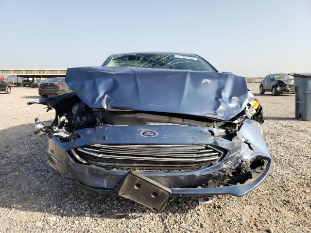 Photo 5 from auction – 2018 FORD FUSION SE with VIN 3FA6P0HD5JR240035