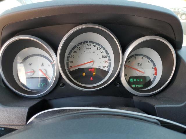 Photo 9 from auction – 2008 DODGE GRAND CARA with VIN 1D8HN54P28B162948
