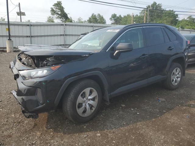 Photo 1 from auction – 2021 TOYOTA RAV4 LE with VIN 2T3F1RFV6MC177685