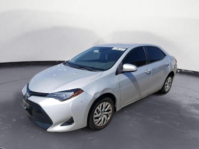 TOYOTA COROLLA 2017 with VIN 5YFBURHE3HP589421 - Photo from auction