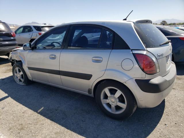 Photo 2 from auction – 2006 KIA RIO 5 with VIN KNADE163866092441