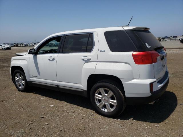 Photo 2 from auction – 2016 GMC TERRAIN SL with VIN 2GKALMEK4G6183891