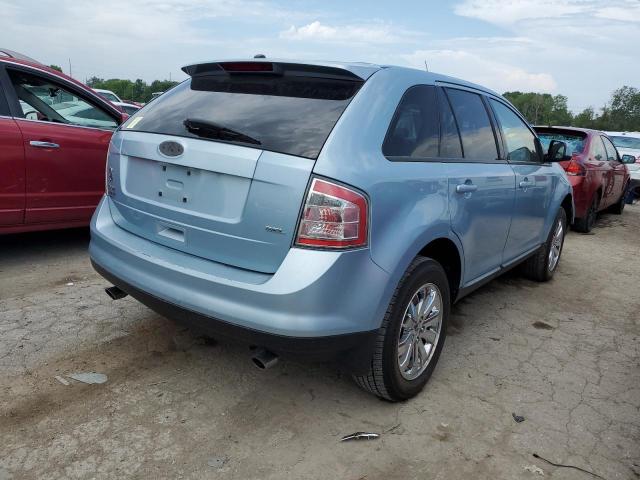 Снимка 3 от търг – 2008 FORD EDGE SEL с VIN 2FMDK38C68BA91132