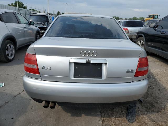 Photo 6 from auction – 2001 AUDI A4 2.8 QUA with VIN WAUDH68D01A079019