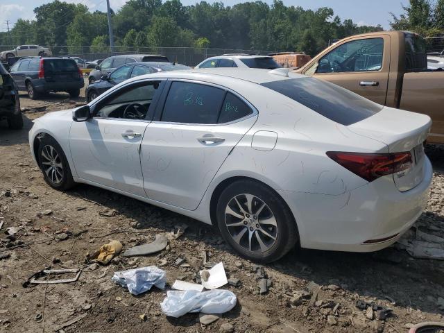Photo 2 from auction – 2016 ACURA TLX TECH with VIN 19UUB1F53GA004067