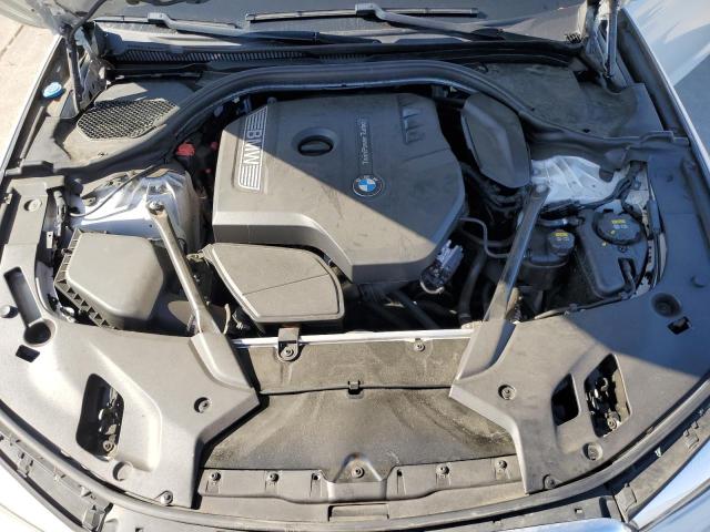 Photo 11 from auction – 2017 BMW 530 I with VIN WBAJA5C33HG894158