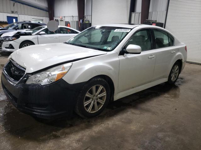 SUBARU LEGACY 2.5 2011 with VIN 4S3BMBG68B3249473 - Photo from auction