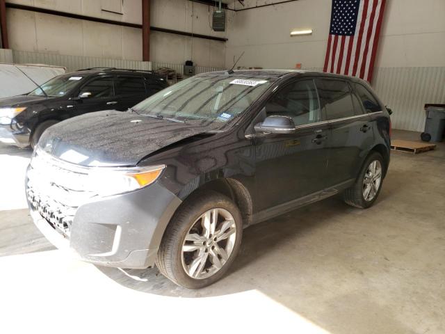FORD EDGE LIMIT 2014 with VIN 2FMDK3KC8EBB12289 - Photo from auction