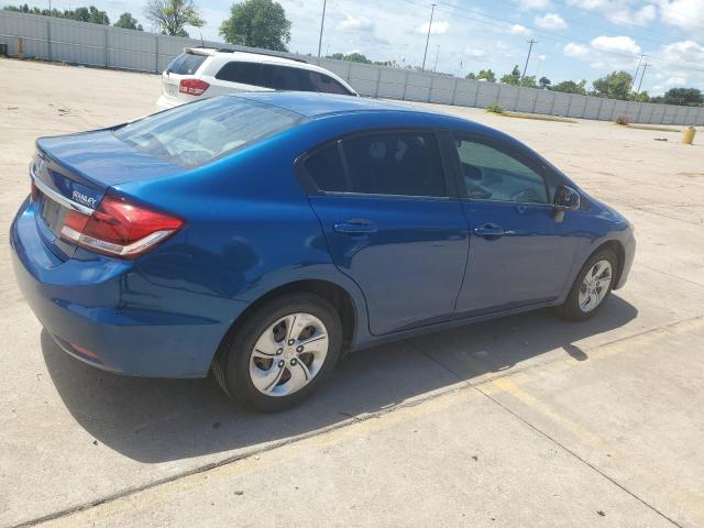 Photo 3 from auction – 2013 HONDA CIVIC LX with VIN 2HGFB2F51DH510637