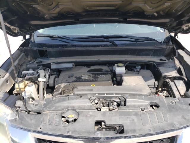 Photo 11 from auction – 2013 NISSAN PATHFINDER with VIN 5N1AR2MM1DC656291