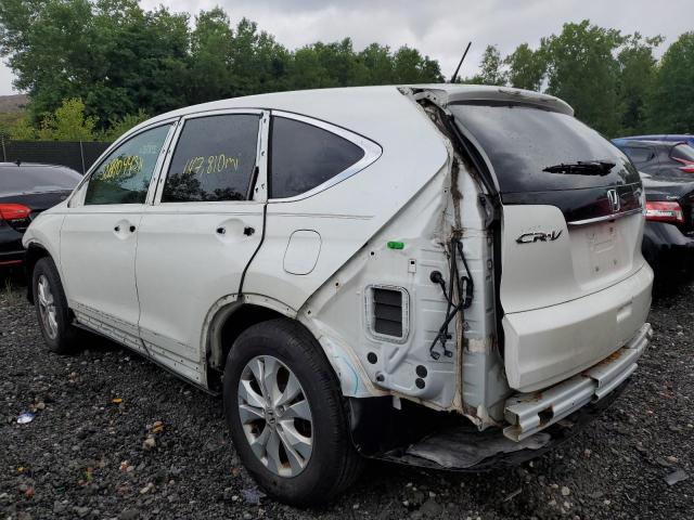 Photo 2 from auction – 2014 HONDA CR-V EX with VIN 5J6RM4H54EL017435