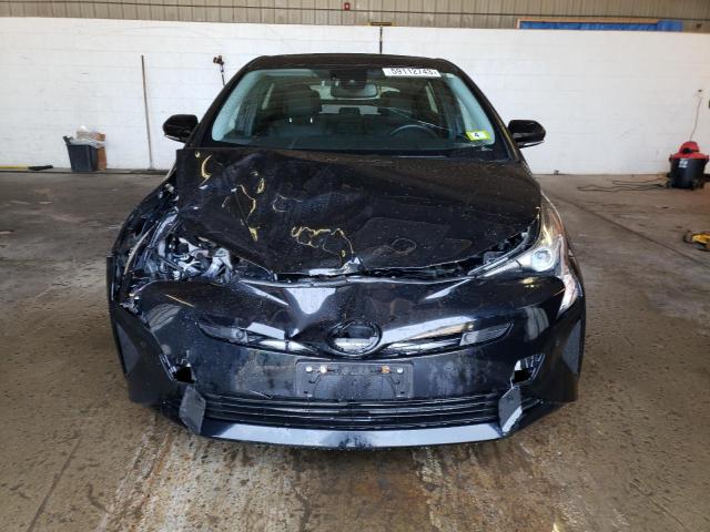 Photo 5 from auction – 2016 TOYOTA PRIUS with VIN JTDKARFU1G3016592