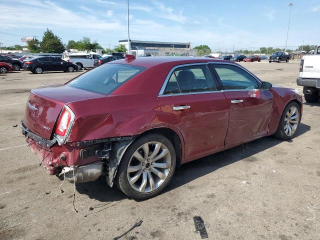 Photo 3 from auction – 2019 CHRYSLER 300 LIMITE with VIN 2C3CCAEG2KH537942