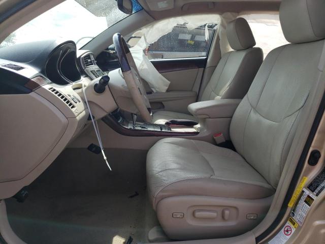 Photo 7 from auction – 2012 TOYOTA AVALON BAS with VIN 4T1BK3DB5CU472400
