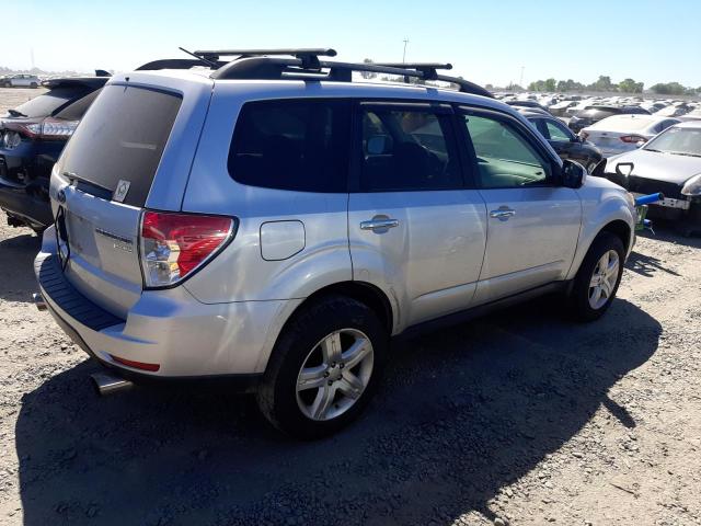 Photo 3 from auction – 2010 SUBARU FORESTER 2 with VIN JF2SH6CC6AG724599