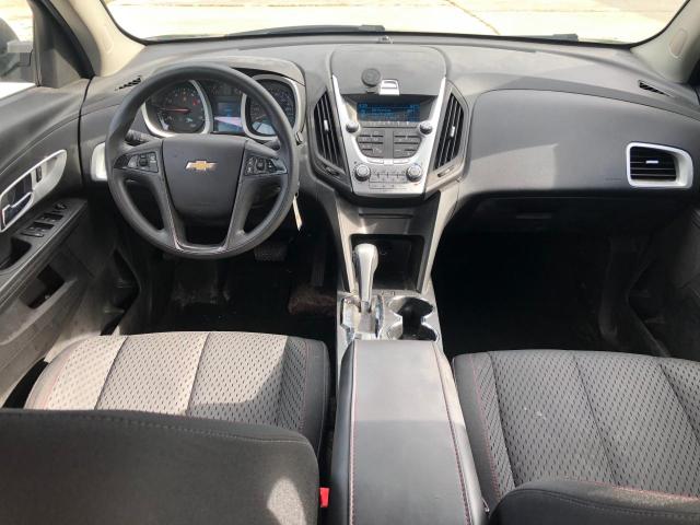 Photo 9 from auction – 2012 CHEVROLET EQUINOX LS with VIN 2GNALBEK7C1330588