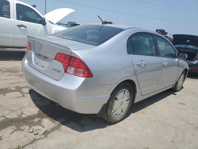 Photo 3 from auction – 2007 HONDA CIVIC HYBR with VIN JHMFA36287S010547