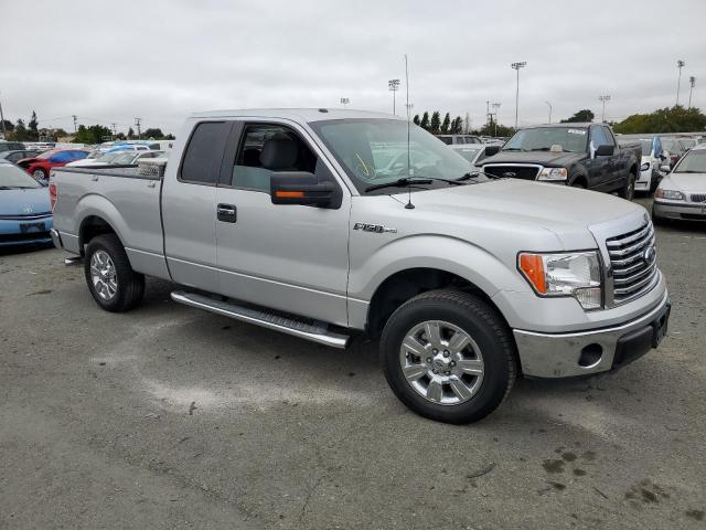 Photo 4 from auction – 2012 FORD F150 SUPER with VIN 1FTFX1CFXCFA72773