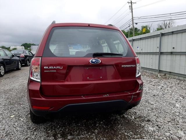 Снимка 6 от търг – 2011 SUBARU FORESTER 2 с VIN JF2SHBBC6BH759858