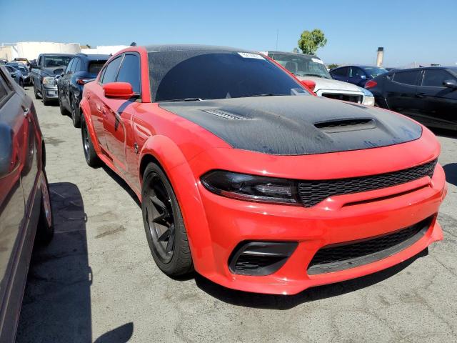 Photo 4 from auction – 2021 DODGE CHARGER SR with VIN 2C3CDXL96MH609524