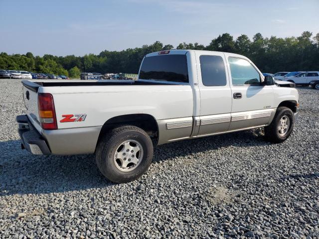 Photo 3 from auction – 1999 CHEVROLET SILVERADO with VIN 2GCEK19T3X1219682