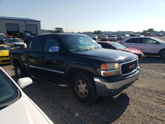 Photo 4 from auction – 2000 GMC NEW SIERRA with VIN 1GTEK19T3YE231802