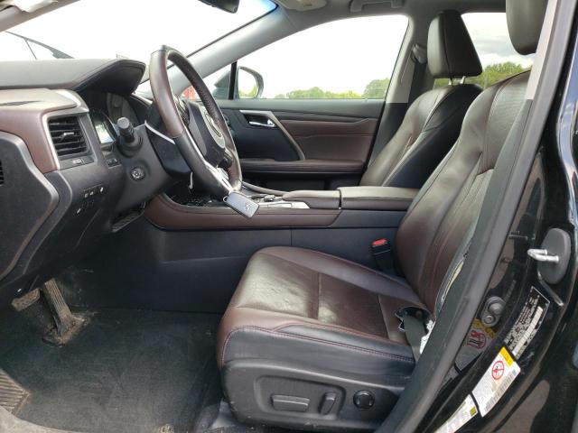 Photo 7 from auction – 2017 LEXUS RX 450H BA with VIN 2T2BGMCA8HC010367
