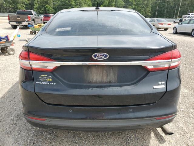 Photo 6 from auction – 2017 FORD FUSION SE with VIN 3FA6P0HDXHR240347