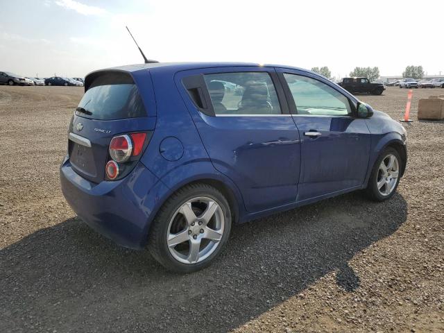 Photo 3 from auction – 2012 CHEVROLET SONIC LT with VIN 1G1JC6EH3C4193196