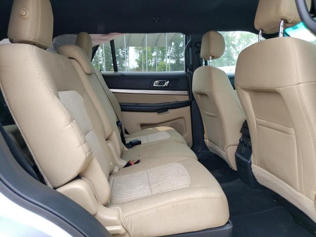 Фото 11 с аукциона – 2017 FORD EXPLORER с VIN 1FM5K7B81HGA25760