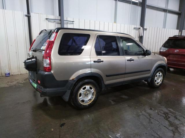 Photo 3 from auction – 2006 HONDA CR-V LX with VIN JHLRD78546C005149