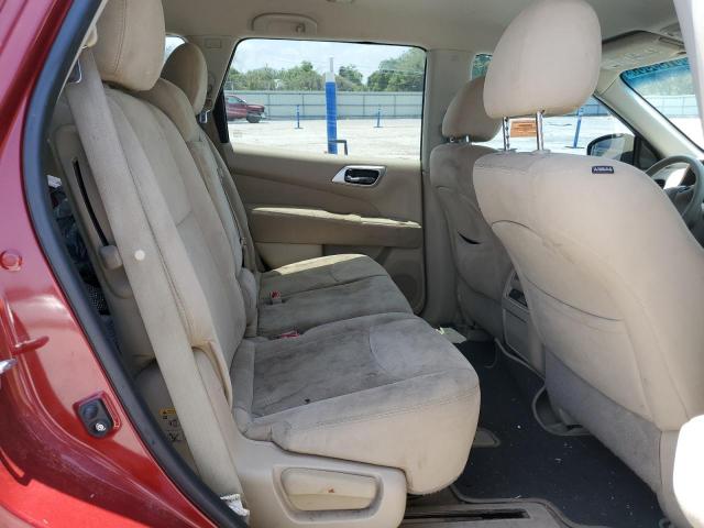 Photo 10 from auction – 2014 NISSAN PATHFINDER with VIN 5N1AR2MN2EC716993