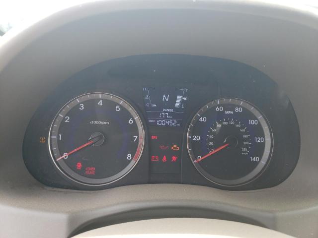 Photo 9 from auction – 2013 HYUNDAI ACCENT GLS with VIN KMHCT4AE2DU386307