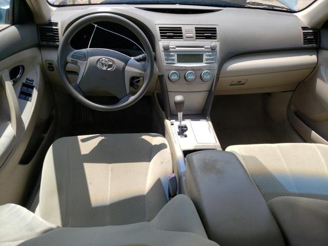 Photo 8 from auction – 2009 TOYOTA CAMRY BASE with VIN 4T1BE46KX9U855042