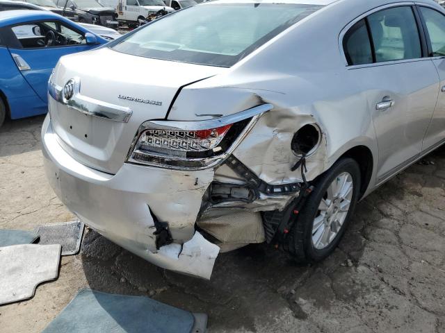 Photo 12 from auction – 2010 BUICK LACROSSE C with VIN 1G4GB5EG7AF155067