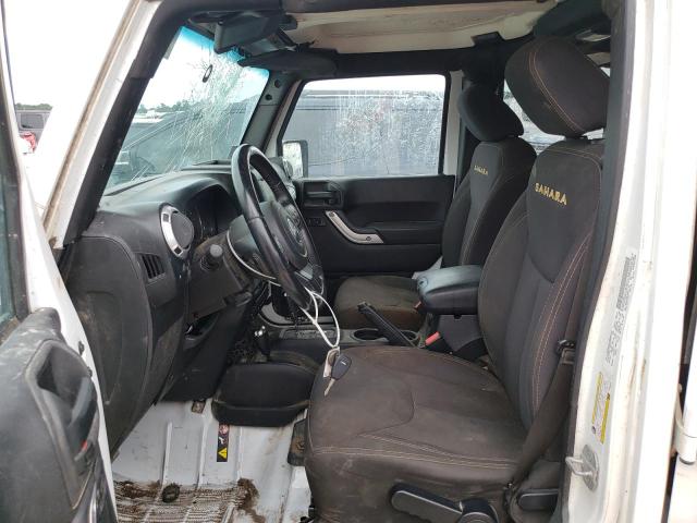 Photo 7 from auction – 2013 JEEP WRANGLER U with VIN 1C4HJWEG2DL609815