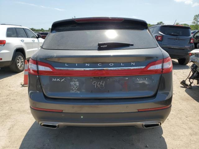 Photo 6 from auction – 2017 LINCOLN MKX SELECT with VIN 2LMPJ8KR3HBL21904