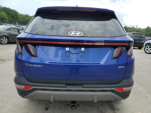 Photo 6 from auction – 2022 HYUNDAI TUCSON LIM with VIN 5NMJECAE7NH064075