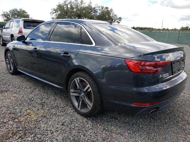 Photo 2 from auction – 2017 AUDI A4 PREMIUM with VIN WAUENAF49HN005362