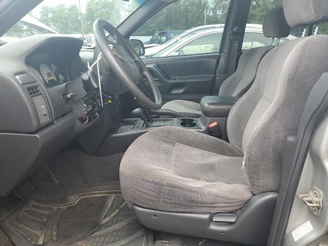 Photo 7 from auction – 2001 JEEP GRAND CHER with VIN 1J4GW48S71C695890