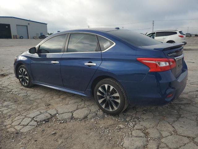 Photo 2 from auction – 2017 NISSAN SENTRA SR with VIN 3N1CB7AP7HY354856