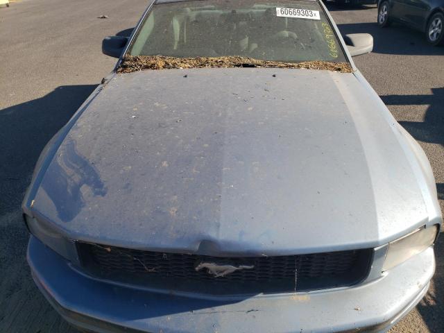 Photo 11 from auction – 2007 FORD MUSTANG with VIN 1ZVFT80N775282370