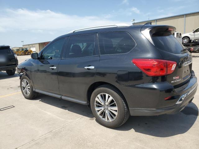 Photo 2 from auction – 2020 NISSAN PATHFINDER with VIN 5N1DR2BM5LC590567