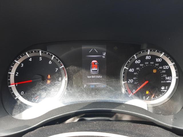 Photo 9 from auction – 2021 TOYOTA HIGHLANDER with VIN 5TDBZRBH3MS065904