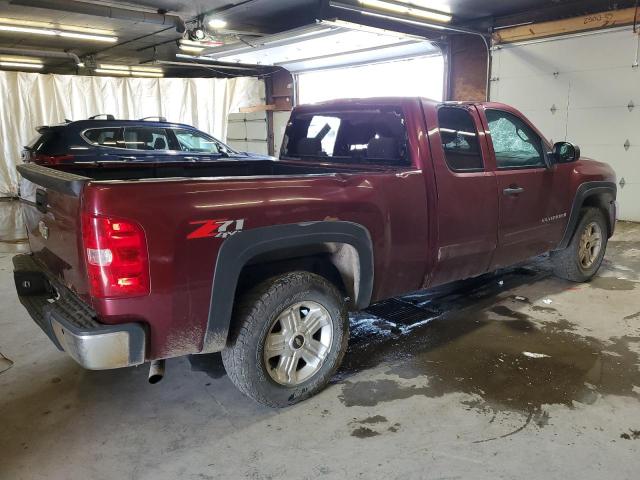 Photo 3 from auction – 2008 CHEVROLET SILVERADO with VIN 2GCEK19J381280448