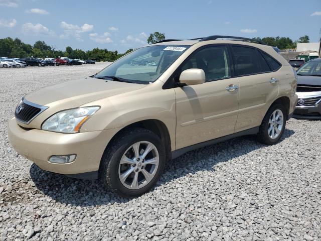 LEXUS RX 350 2009 with VIN 2T2GK31U59C057434 - Photo from auction