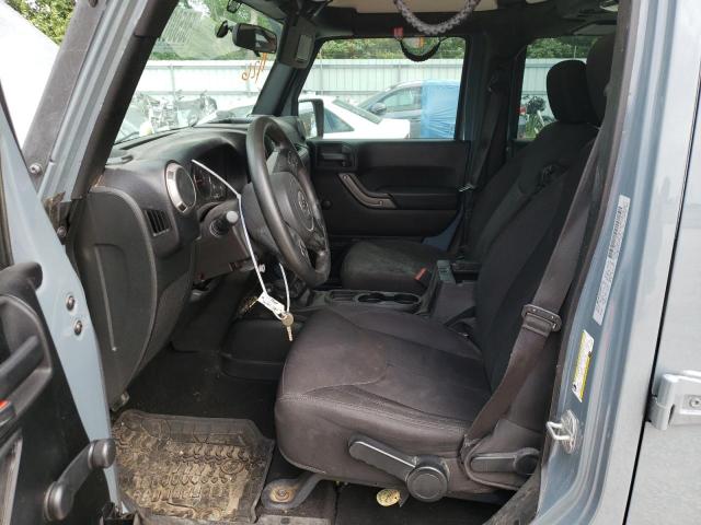Photo 7 from auction – 2015 JEEP WRANGLER U with VIN 1C4BJWDG9FL539675
