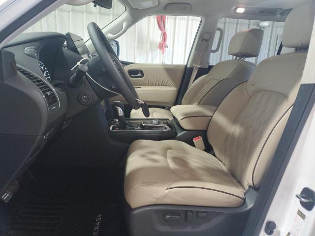 Photo 7 from auction – 2023 NISSAN ARMADA PLA with VIN JN8AY2DB4P9834464